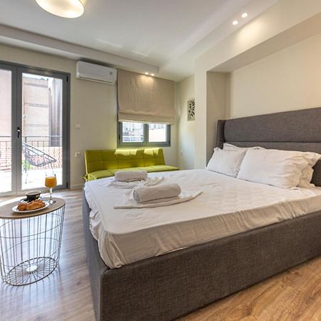 דירות Athens Central Smart מראה חיצוני תמונה