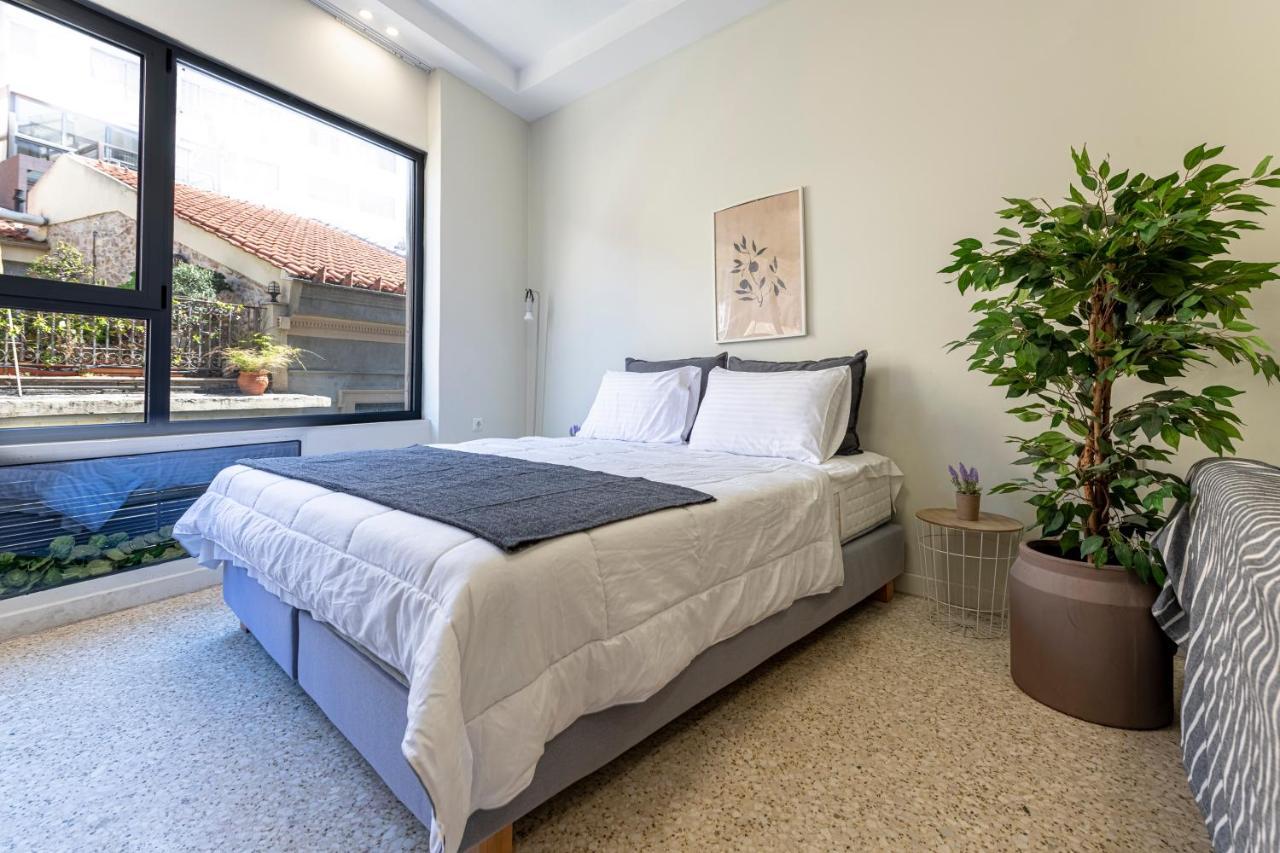 דירות Athens Central Smart מראה חיצוני תמונה