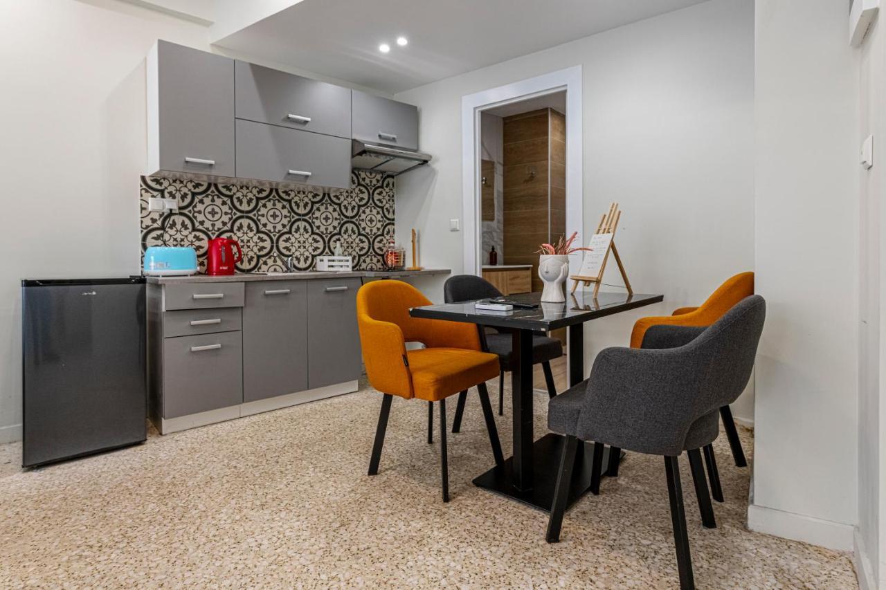 דירות Athens Central Smart מראה חיצוני תמונה