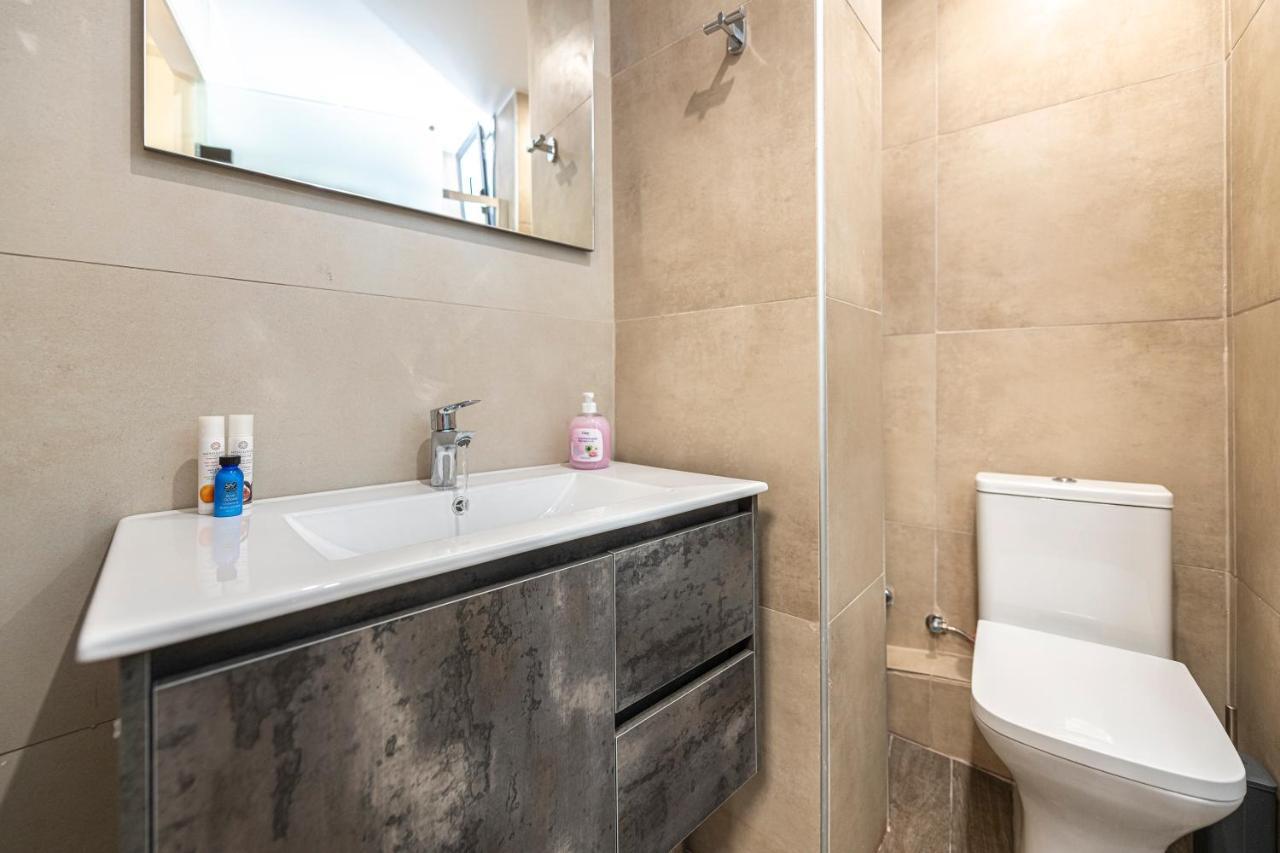 דירות Athens Central Smart מראה חיצוני תמונה