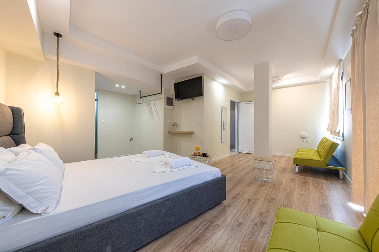דירות Athens Central Smart מראה חיצוני תמונה